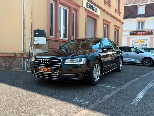 Audi A8 3.0 V6 TDI 262 Ch QUATTRO-AVUS-TIPTRONIC BVA GARANTIE 12 MOIS
