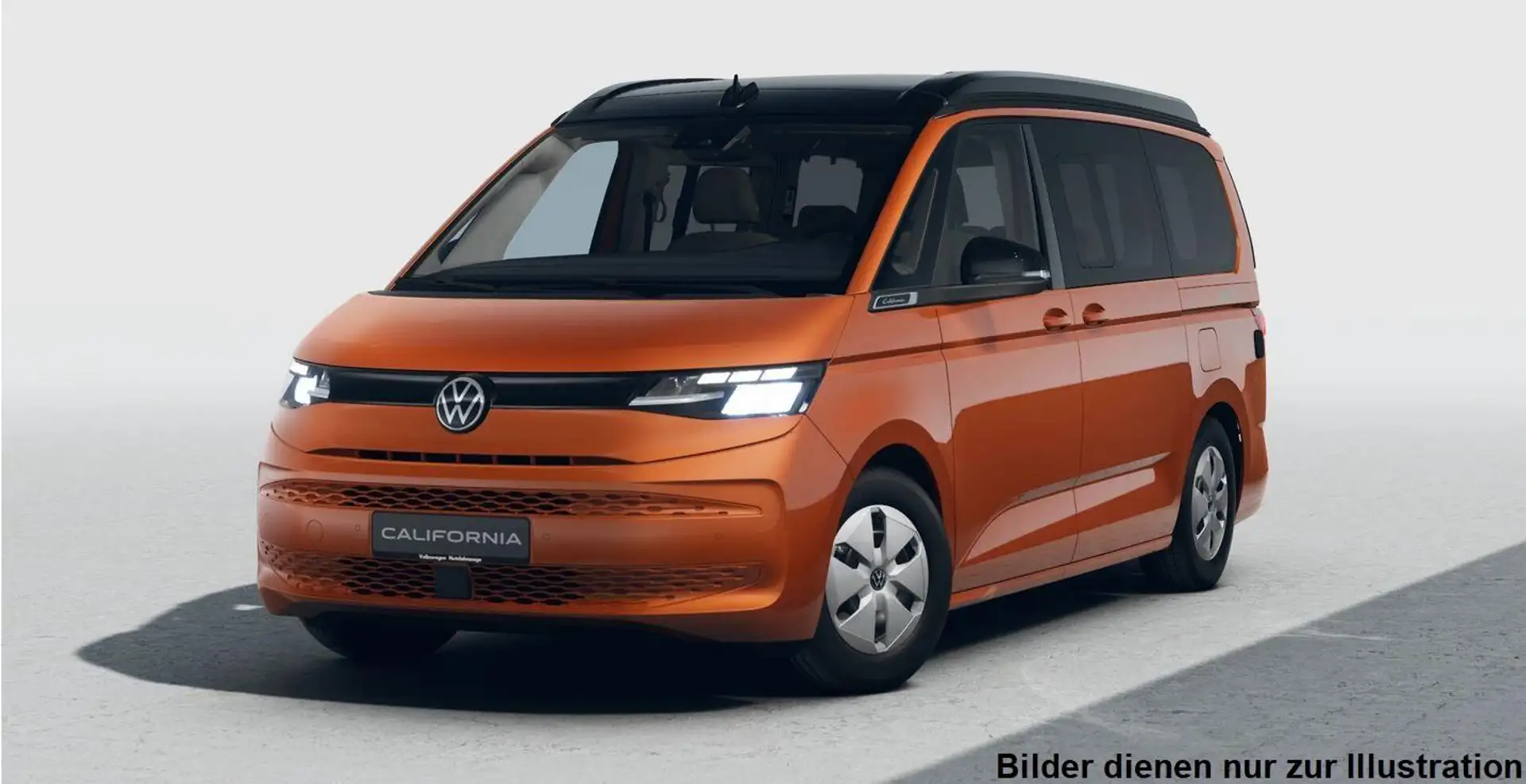 Volkswagen T7 California Beach Camper 2.0 TDI DSG 110kW / 150PS 2.0 TDI ... - 1
