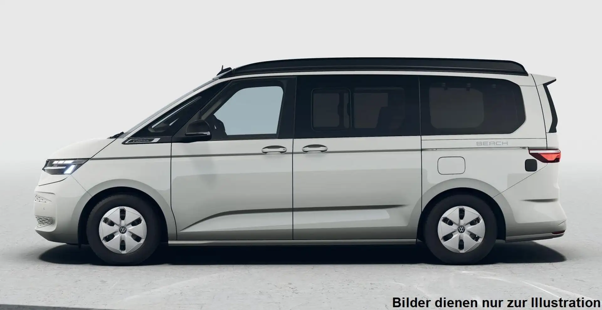 Volkswagen T7 California Beach Camper 2.0 TDI DSG 110kW / 150PS 2.0 TDI ... - 2