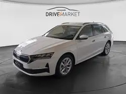 Skoda Octavia Selection