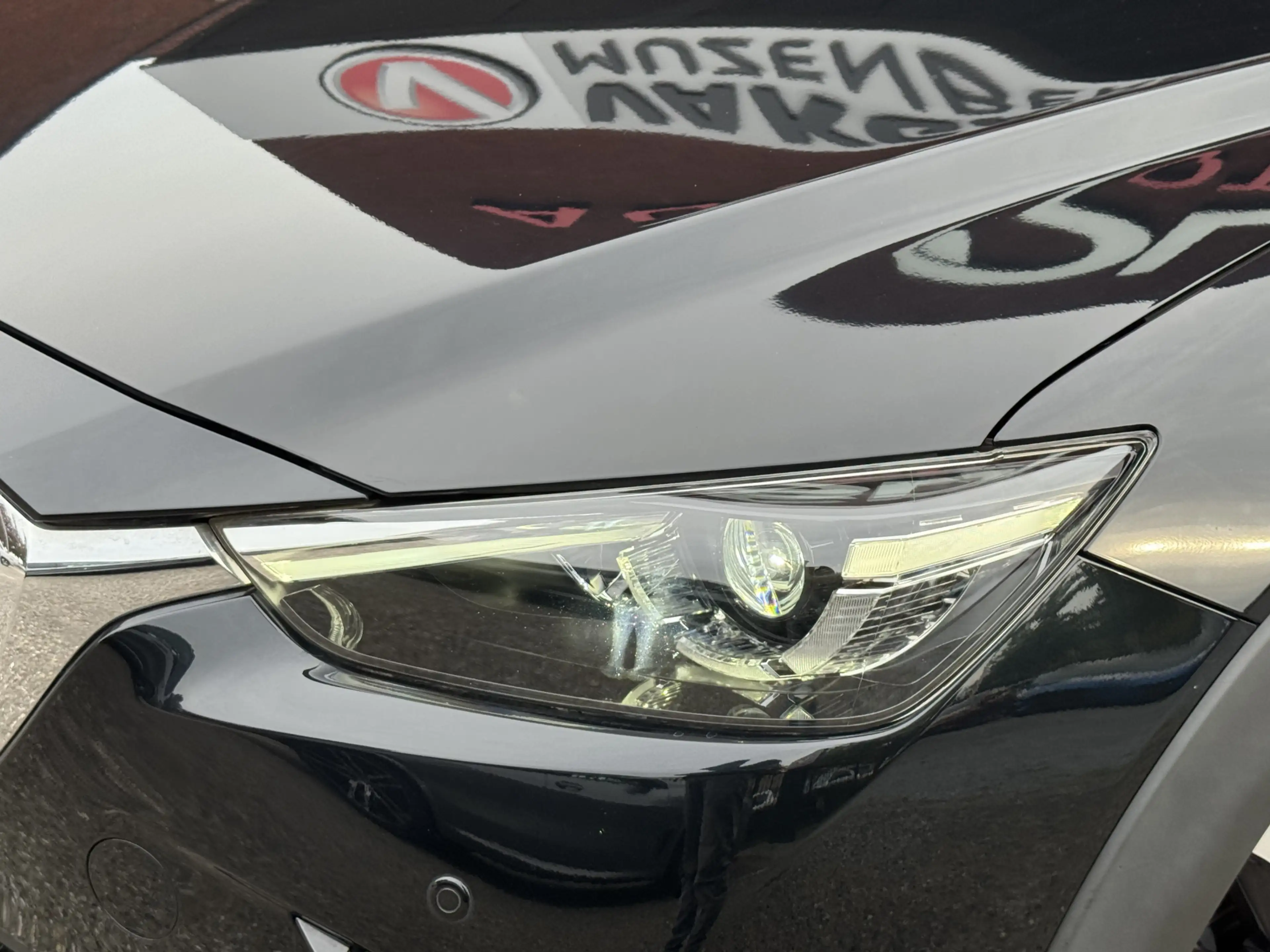 Mazda CX-3 2.0 SkyActiv-G 120 GT-M // NAVI // CAMERA // CRUIS — photo 8