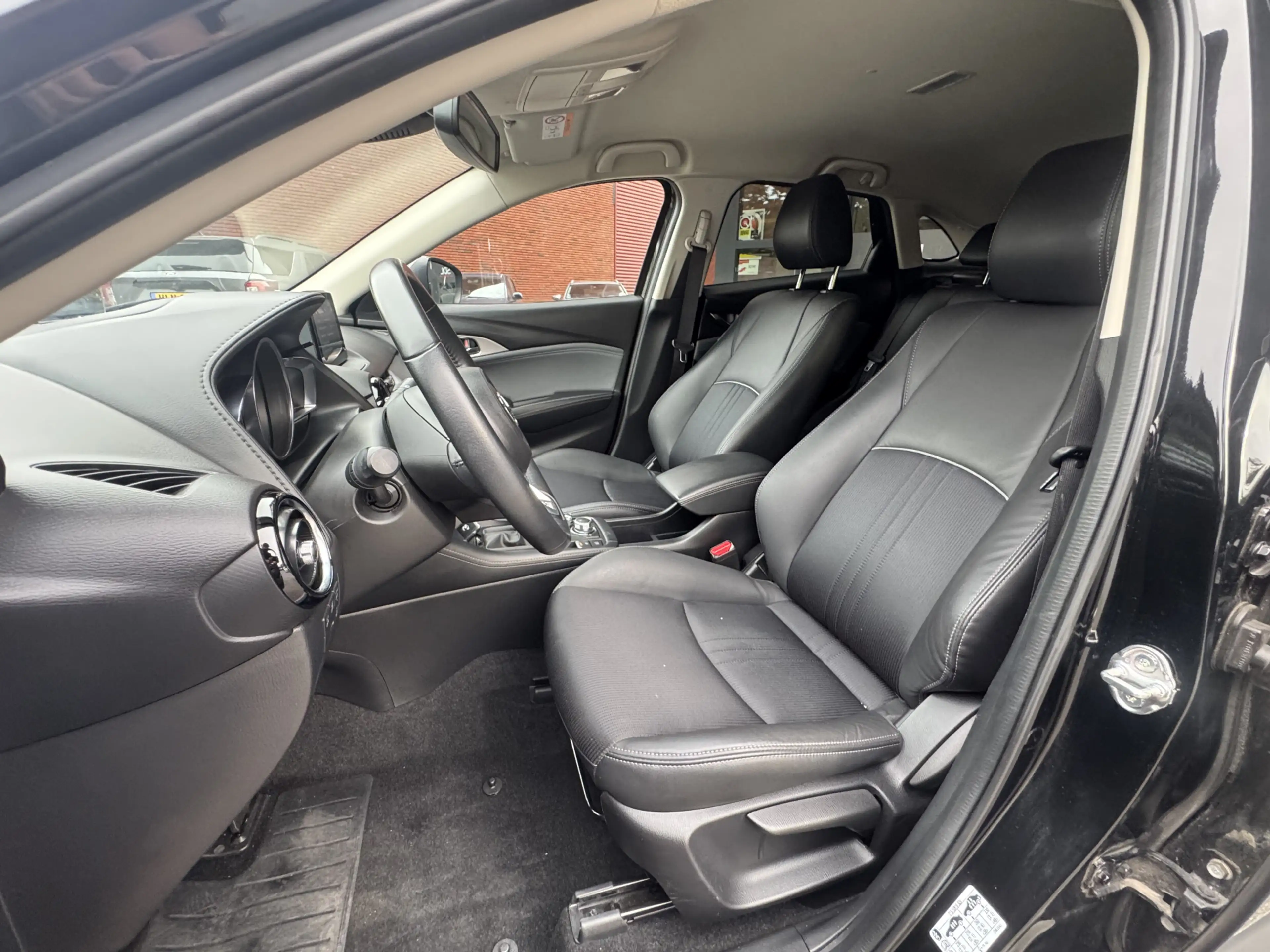 Mazda CX-3 2.0 SkyActiv-G 120 GT-M // NAVI // CAMERA // CRUIS — photo 12