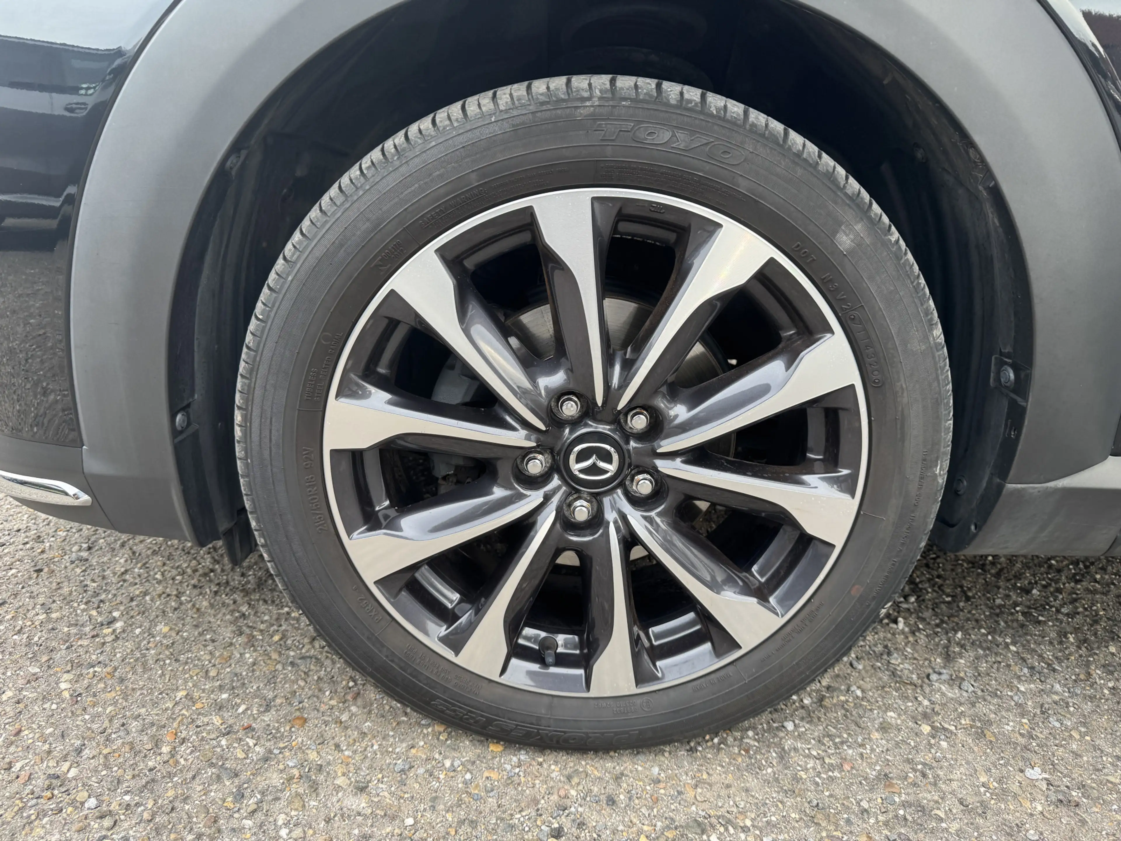 Mazda CX-3 2.0 SkyActiv-G 120 GT-M // NAVI // CAMERA // CRUIS — photo 9