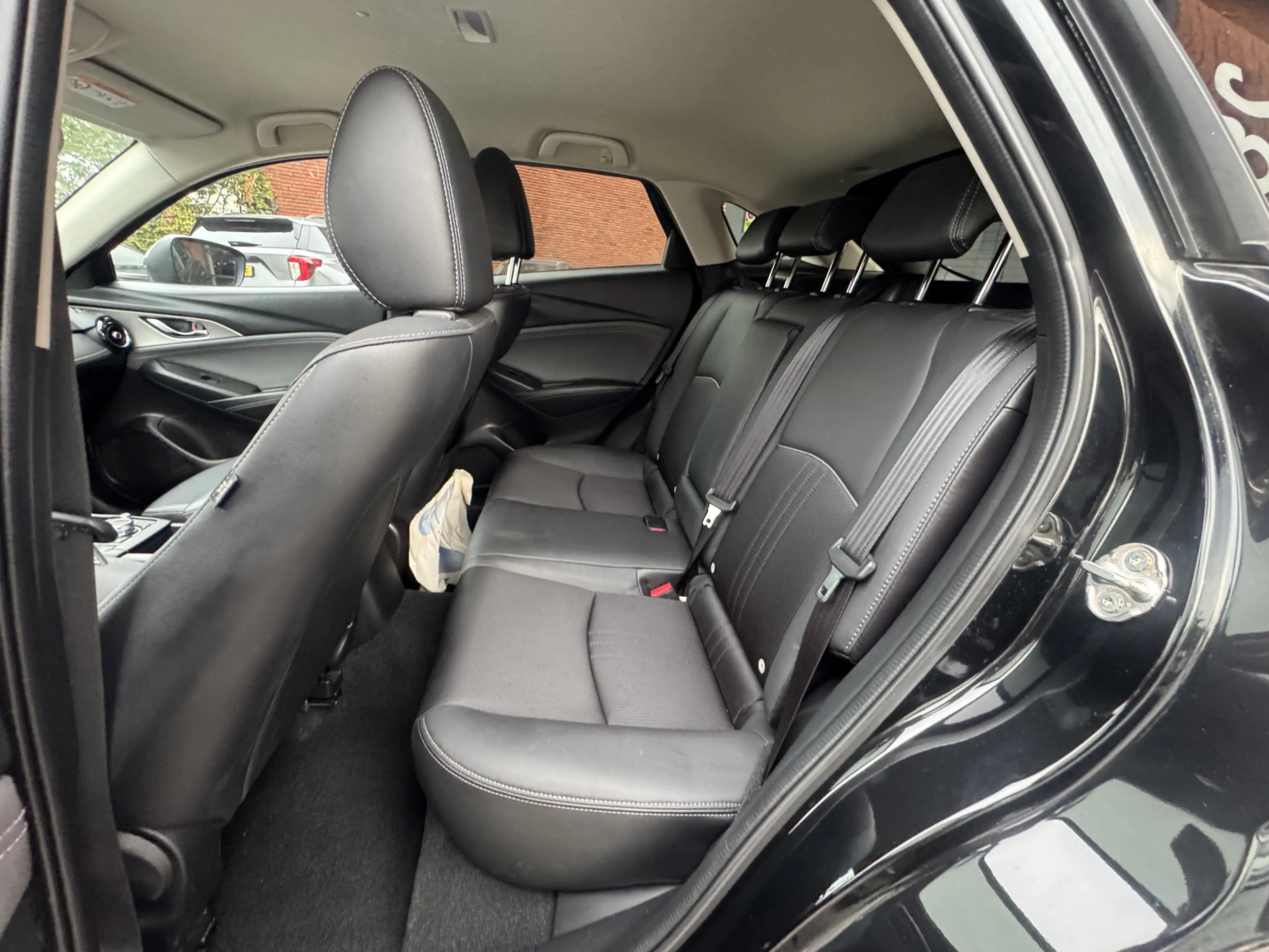 Mazda CX-3 2.0 SkyActiv-G 120 GT-M // NAVI // CAMERA // CRUIS — photo 13