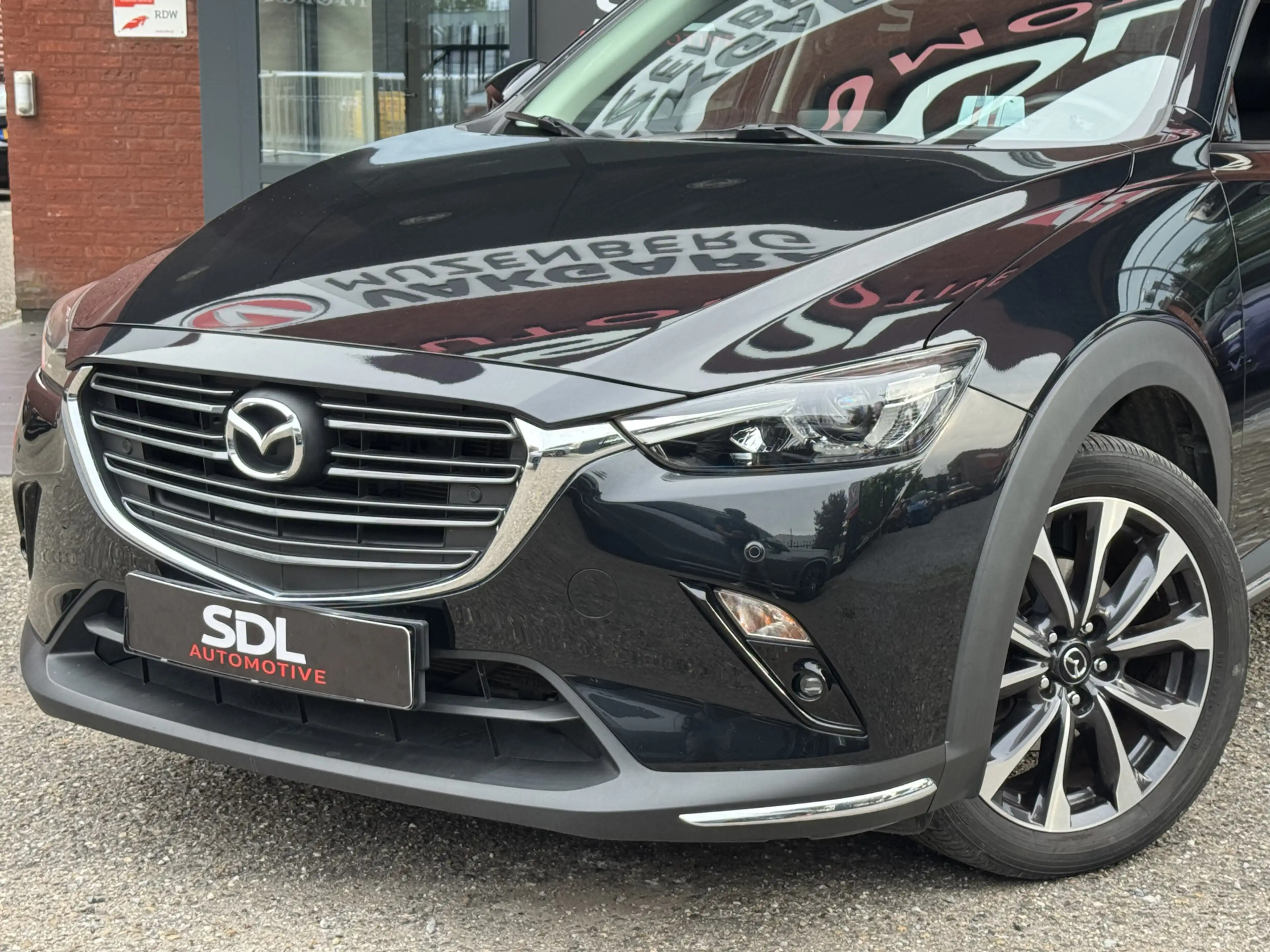 Mazda CX-3 2.0 SkyActiv-G 120 GT-M // NAVI // CAMERA // CRUIS — photo 7