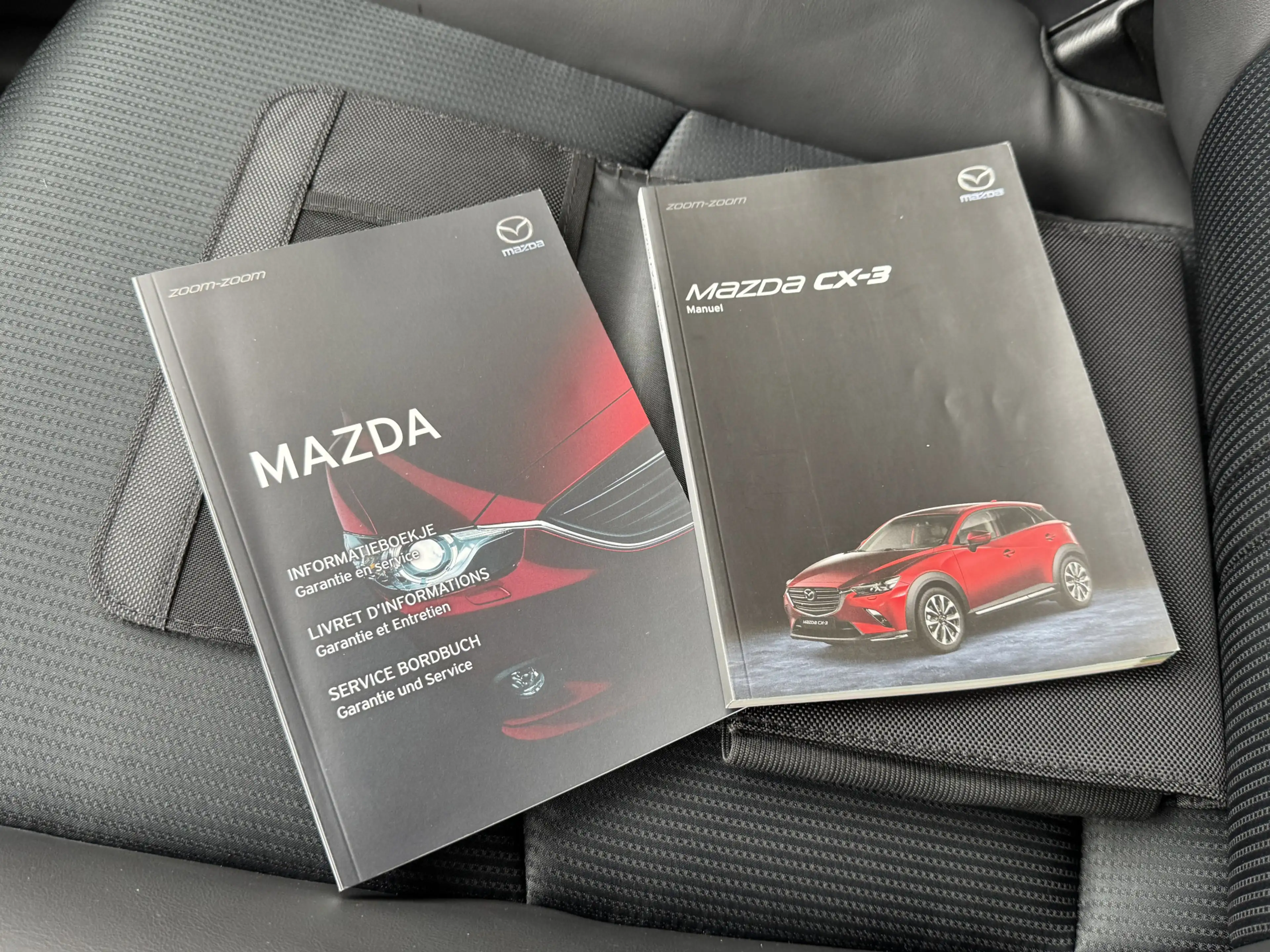Mazda CX-3 2.0 SkyActiv-G 120 GT-M // NAVI // CAMERA // CRUIS — photo 11