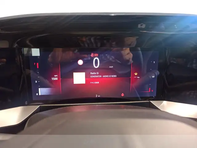 Opel Mokka view 10