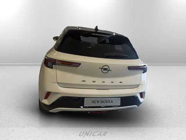 Opel Mokka view 3
