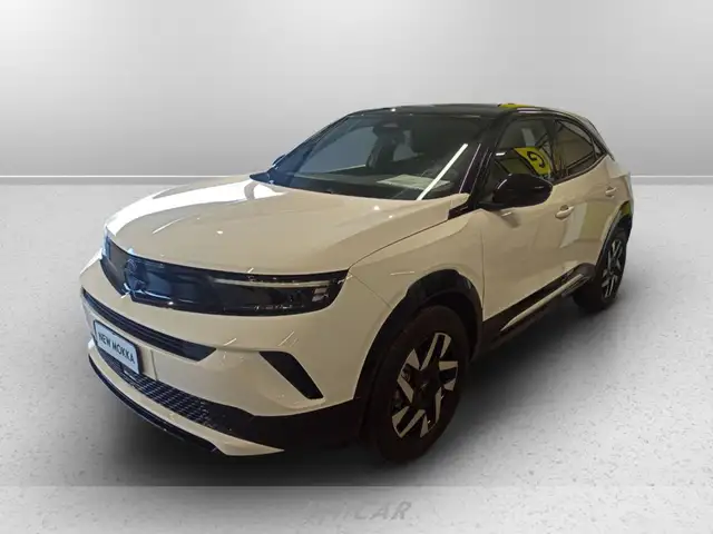 Opel Mokka in White for sale