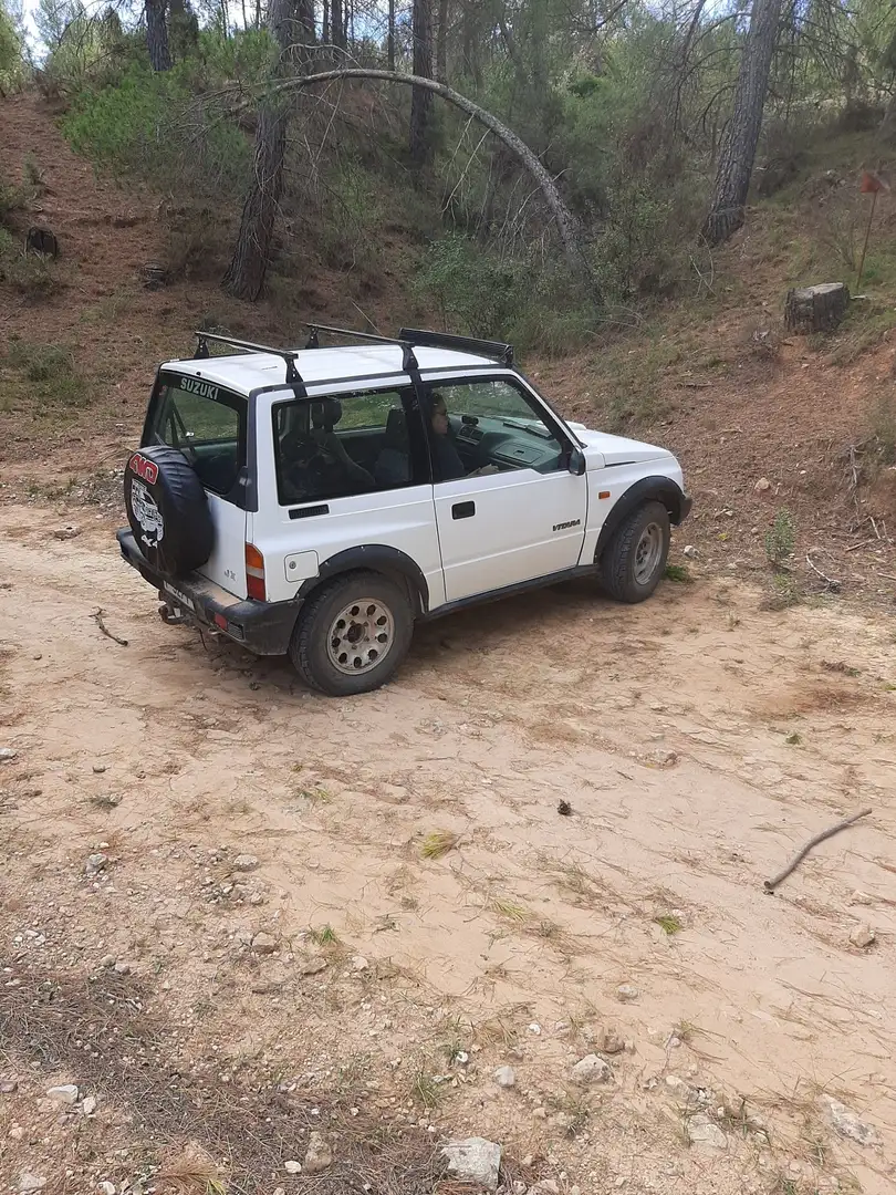Suzuki Vitara 1.6 Techo Metálico - 1