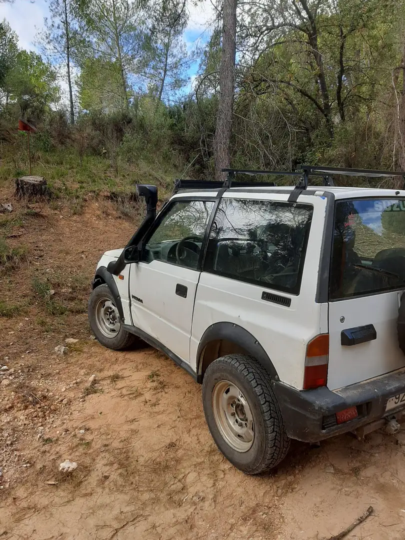 Suzuki Vitara 1.6 Techo Metálico - 2