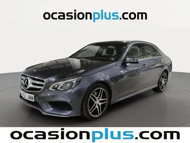 Mercedes-Benz E 220 BT 4M 7G Tronic Plus