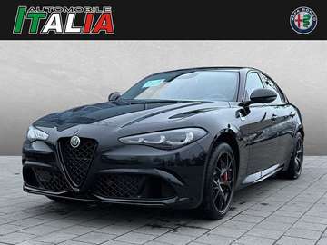 Quadrifoglio 2.9 V6 Bi-Turbo *Akrapovic*