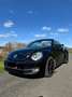 Volkswagen Beetle Cabrio mit Volllederausstattung, neue Batterie Schwarz - thumbnail 1