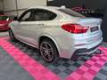 BMW X4 X4 xDrive20d 190ch M Sport A Grau - thumbnail 3