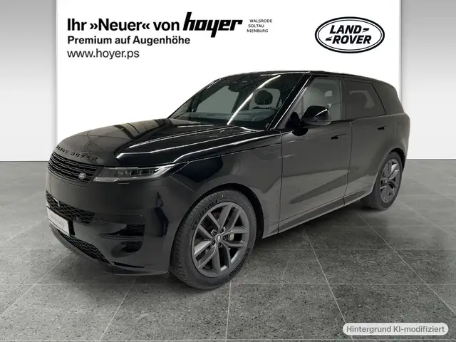 Land Rover Range Rover Sport P460e Hybrid Dynamic SE HUD Pano