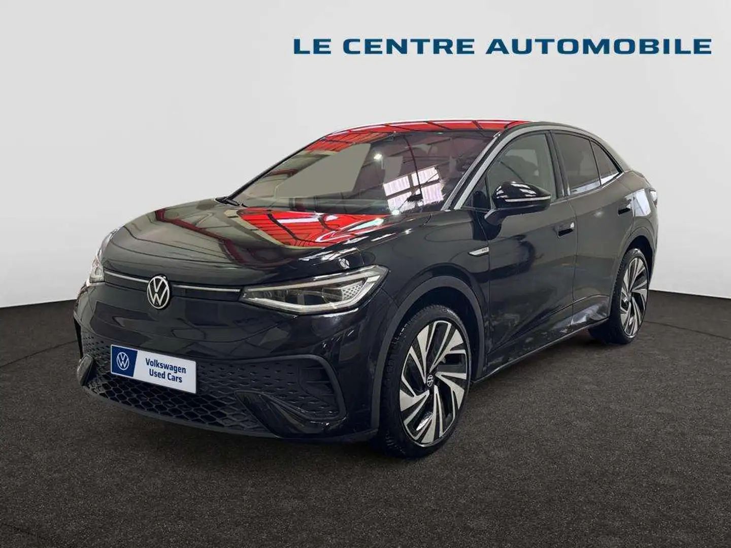 Volkswagen ID.5 E393MN 0 GPBMPBM GRD0RD0 MBOW1S3 ( ) Noir - 1