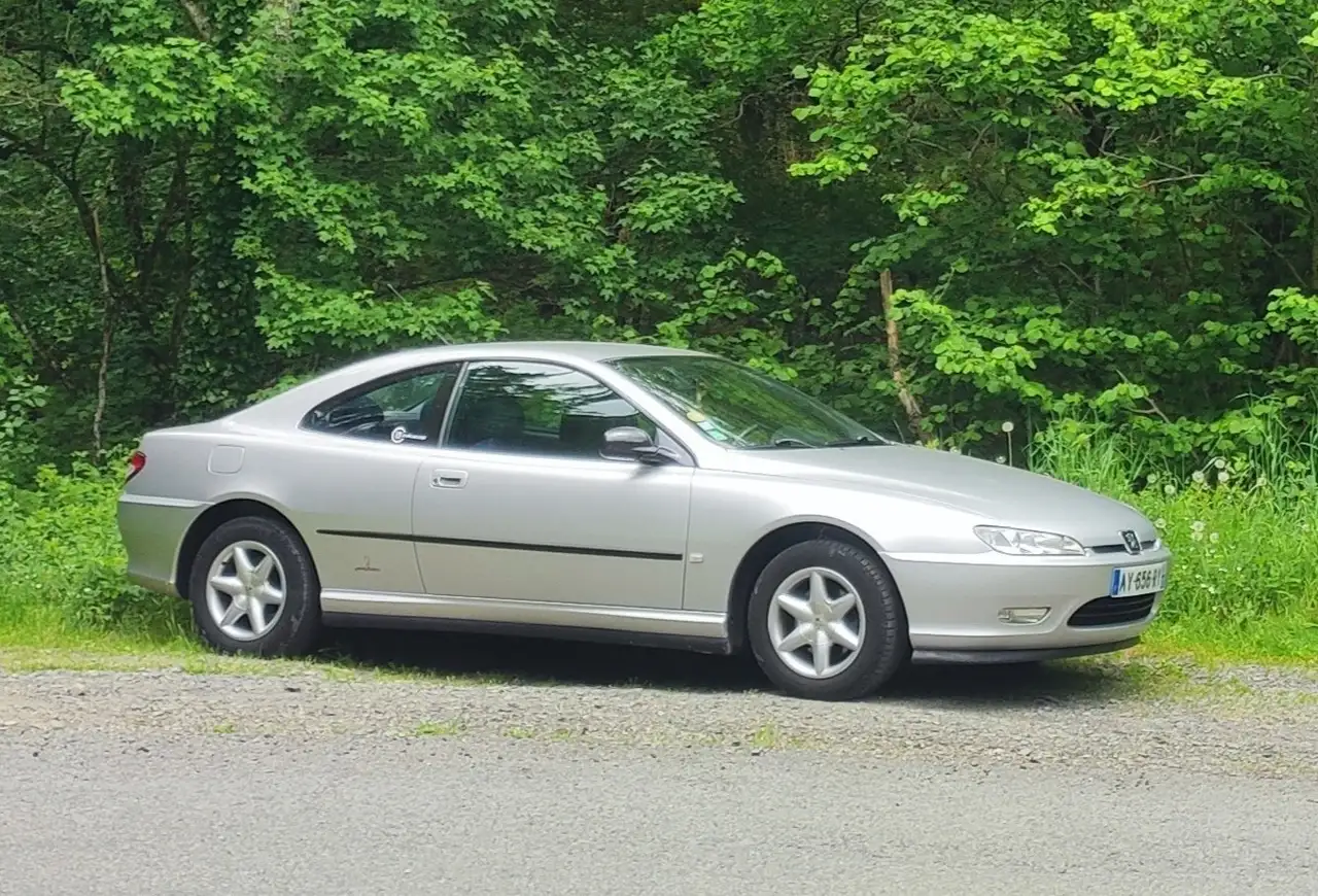 Peugeot 406 CoupÃ© 2.0i