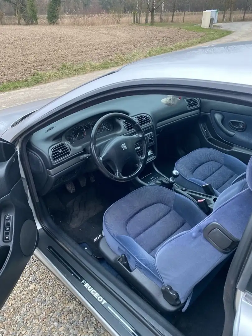 Peugeot 406 Coupé 2.0i - 2