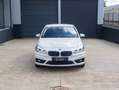 BMW 218 218i Active Tourer Aut-NAVI-AIRCO Weiß - thumbnail 2