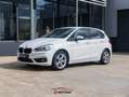 BMW 218 218i Active Tourer Aut-NAVI-AIRCO Weiß - thumbnail 3