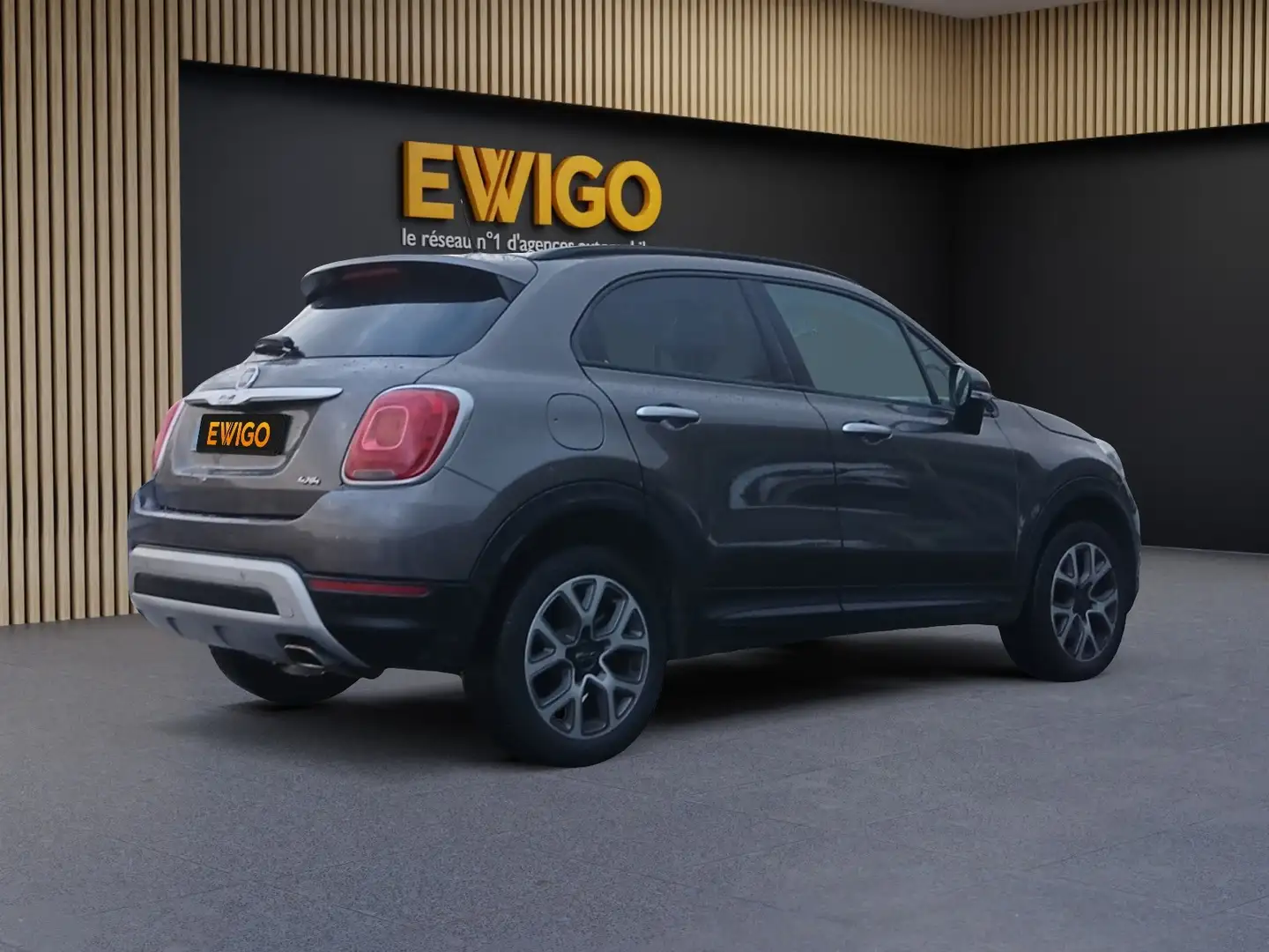 Fiat 500X 2.0 MULTIJET 140 CROSS PLUS 4X4 AT9 - 2