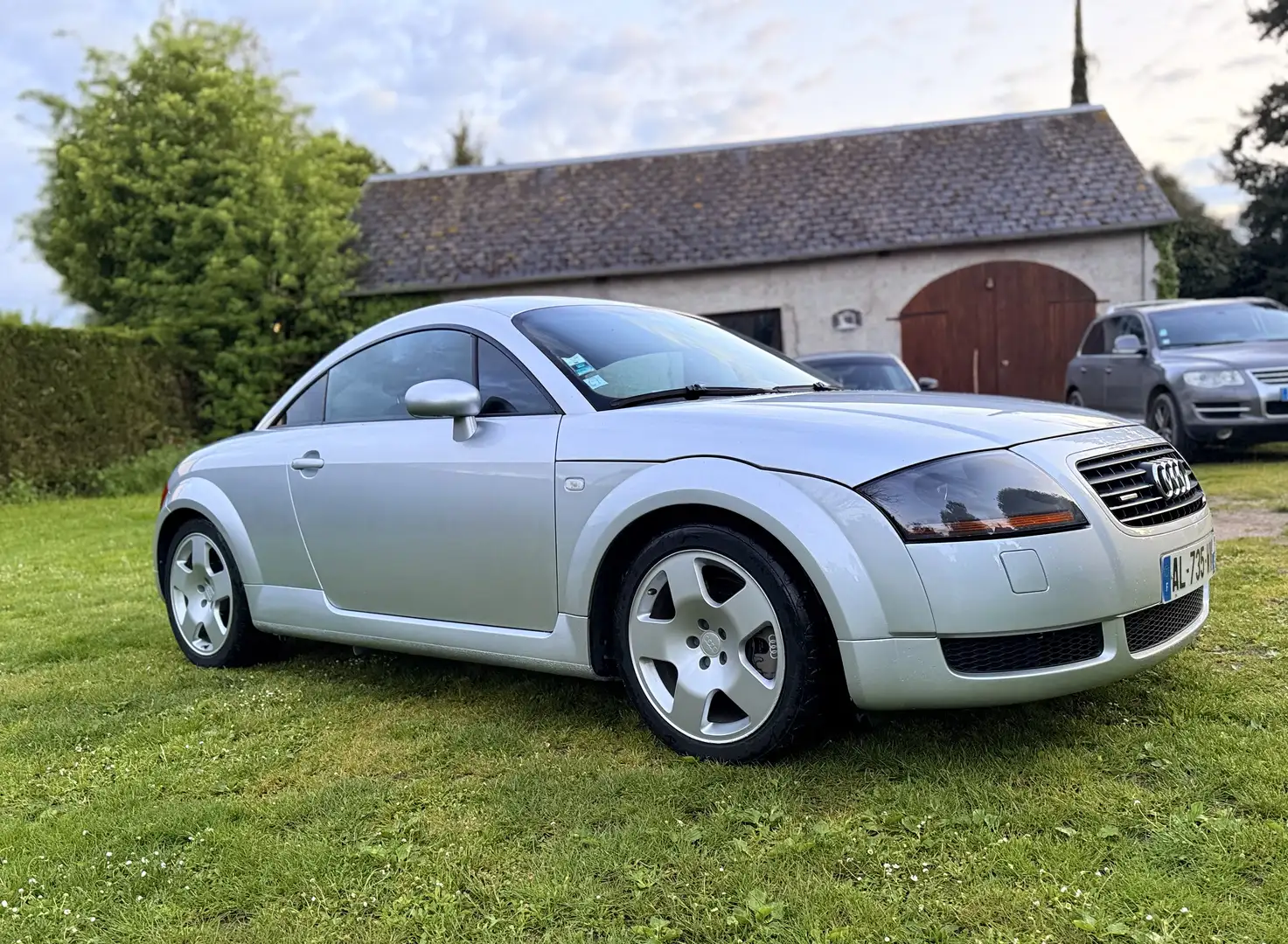 Audi TT 1.8 turbo 225 ch Quattro - 2