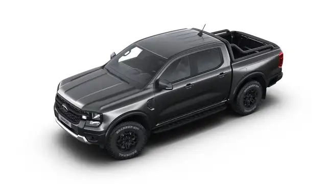 Ford Ranger view 5