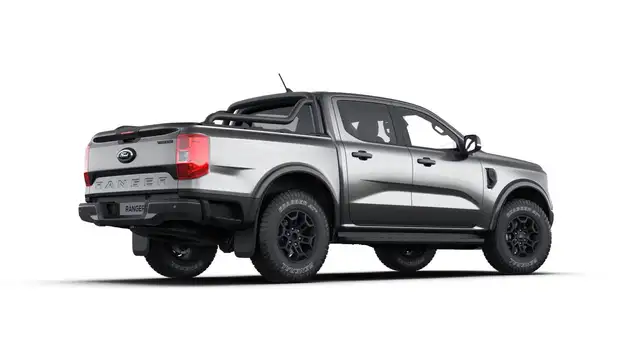 Ford Ranger view 2
