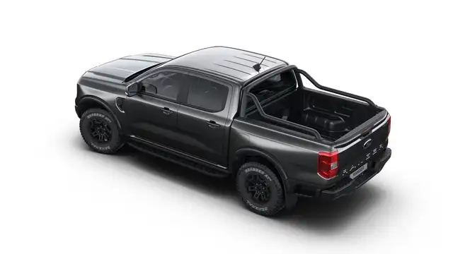 Ford Ranger view 8