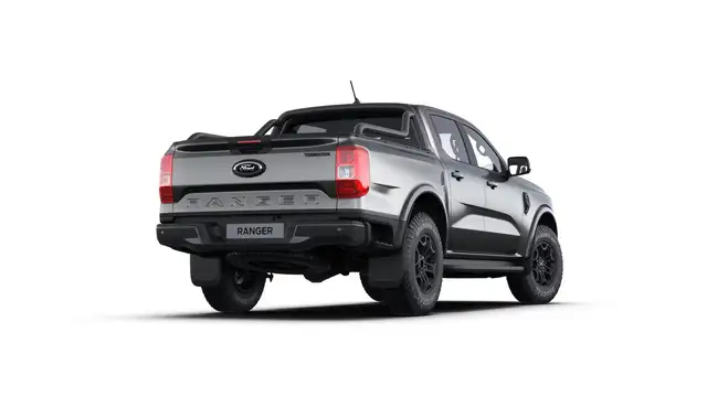 Ford Ranger view 3
