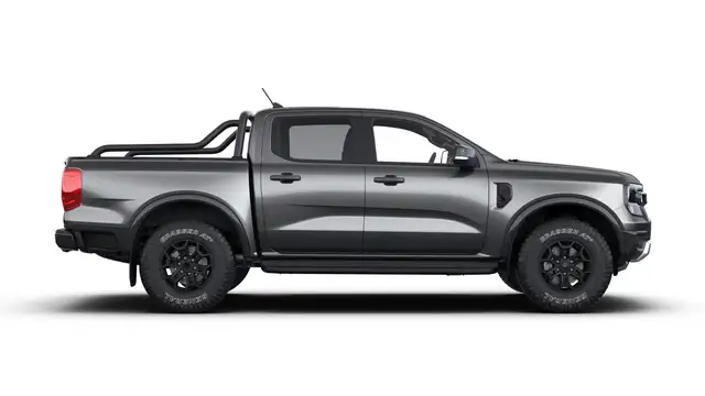 Ford Ranger view 4