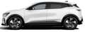 Renault Megane E-Tech Mégane Techno SHZ LKHZ EV60 220 Comfort Range 1... Weiß - thumbnail 2
