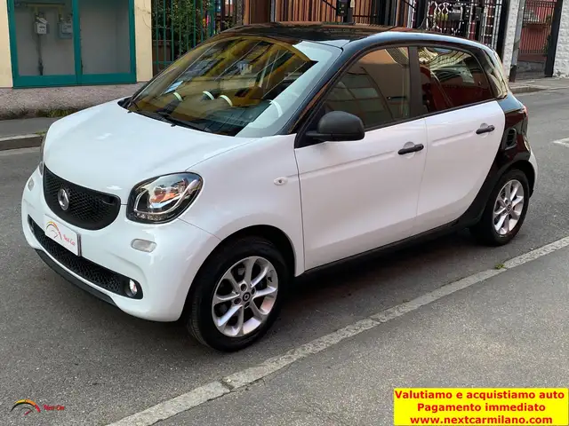 smart forFour 1.0 Passion 71cv twinamic