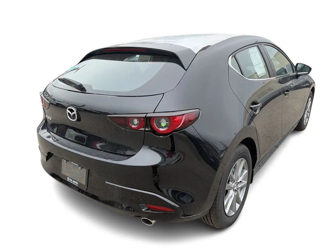 Mazda 3 снимка Mazda 3