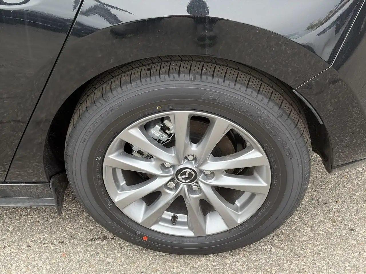 Mazda 3 снимка Mazda 3