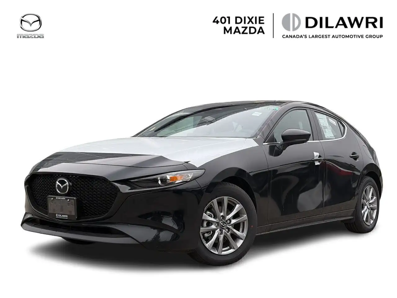 2026 Mazda 3