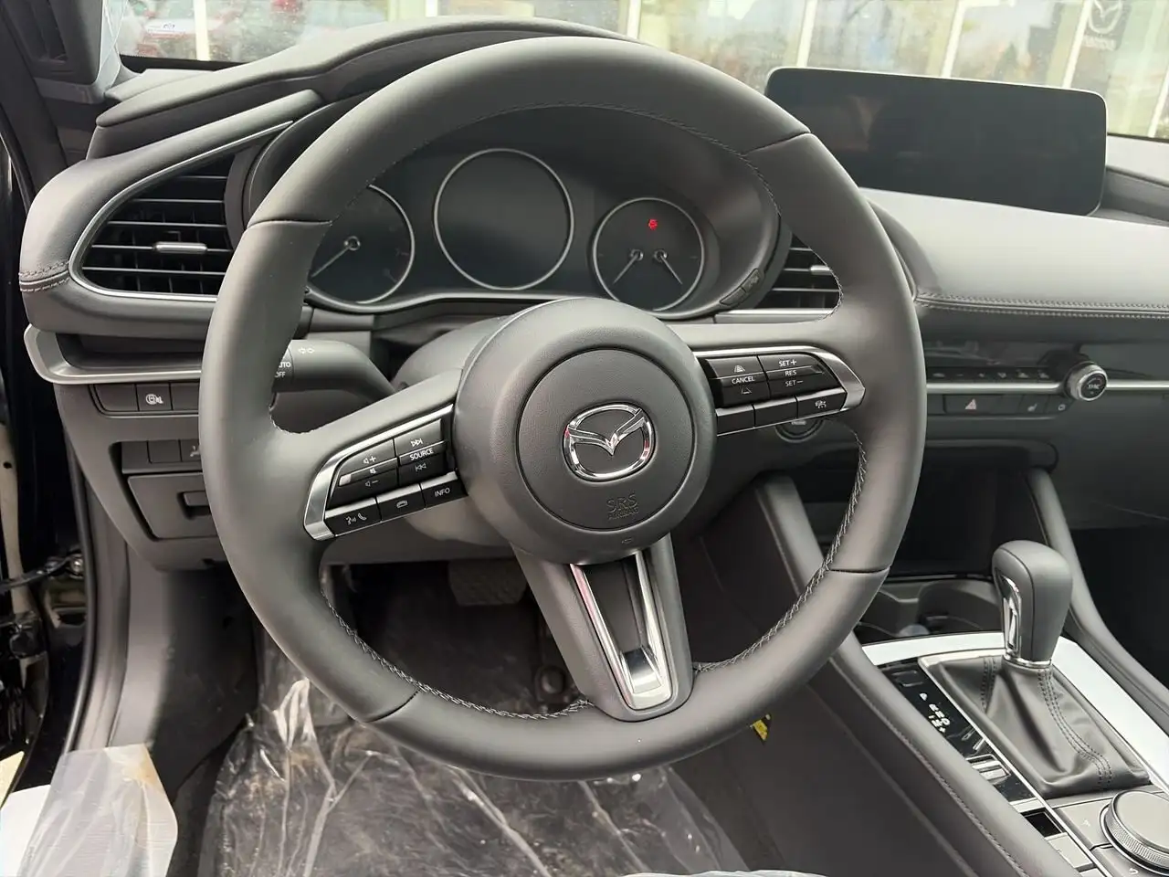 Mazda 3 снимка Mazda 3