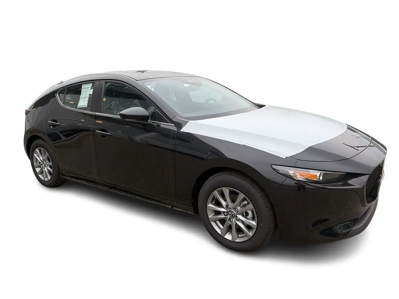 Mazda 3 снимка Mazda 3