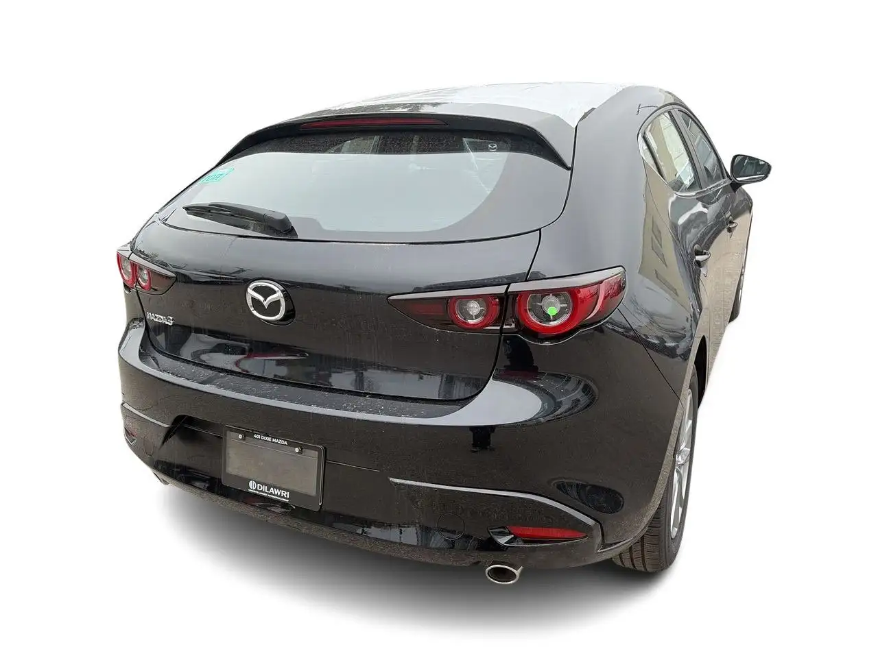 Mazda 3 снимка Mazda 3