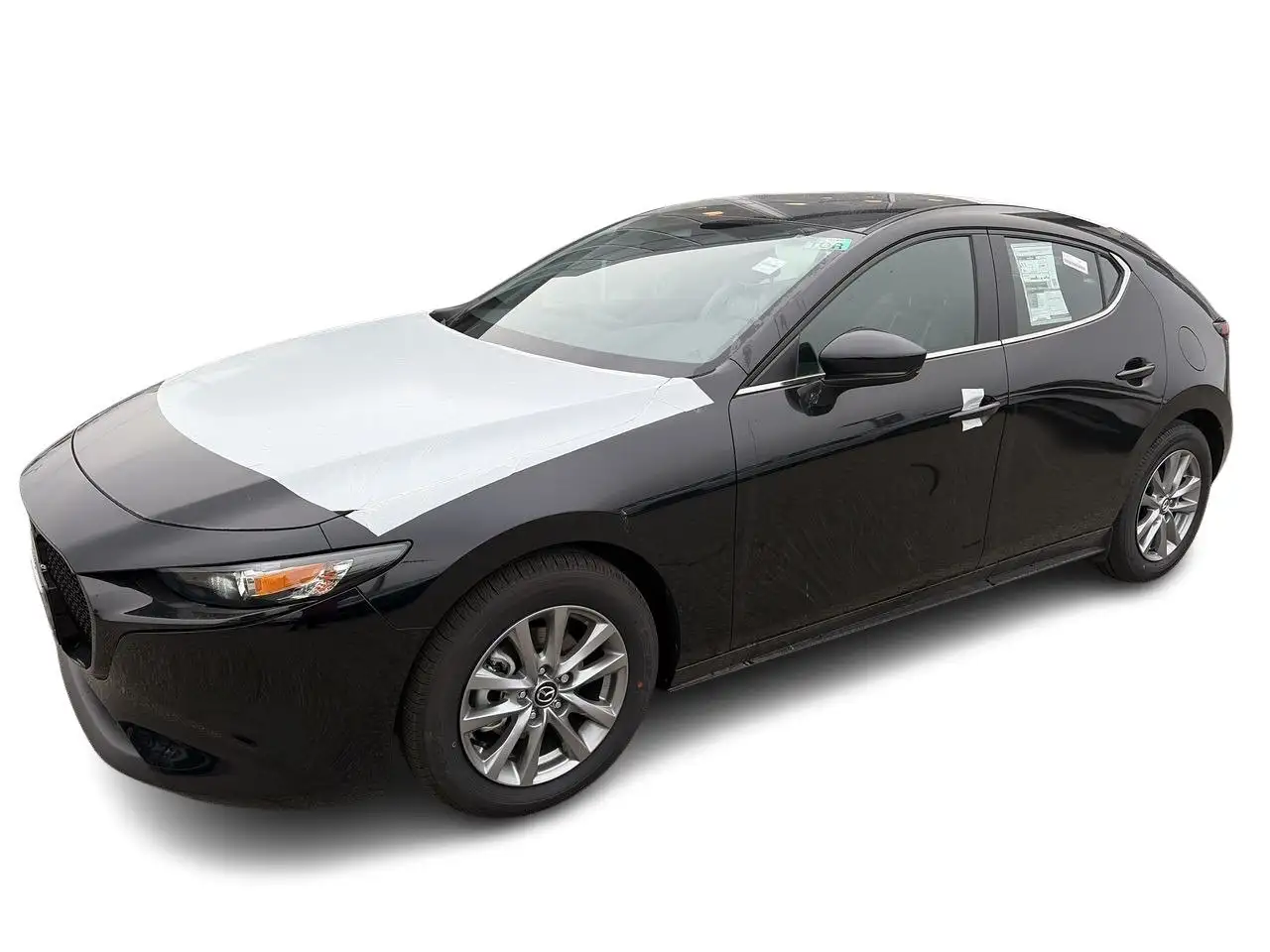 Mazda 3 снимка Mazda 3