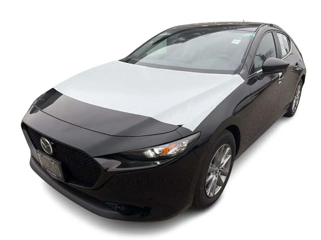 Mazda 3 снимка Mazda 3