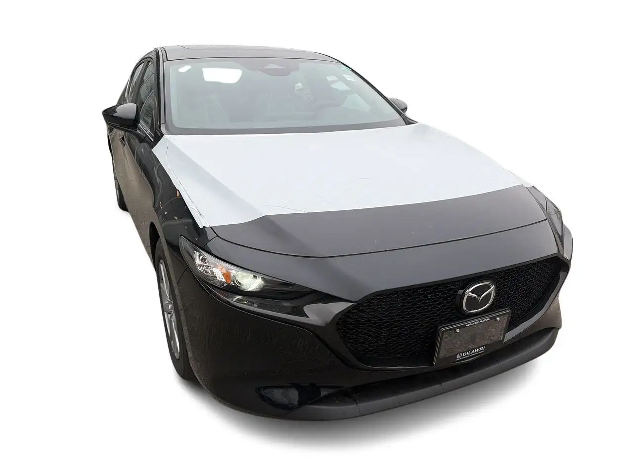 Mazda 3 снимка Mazda 3