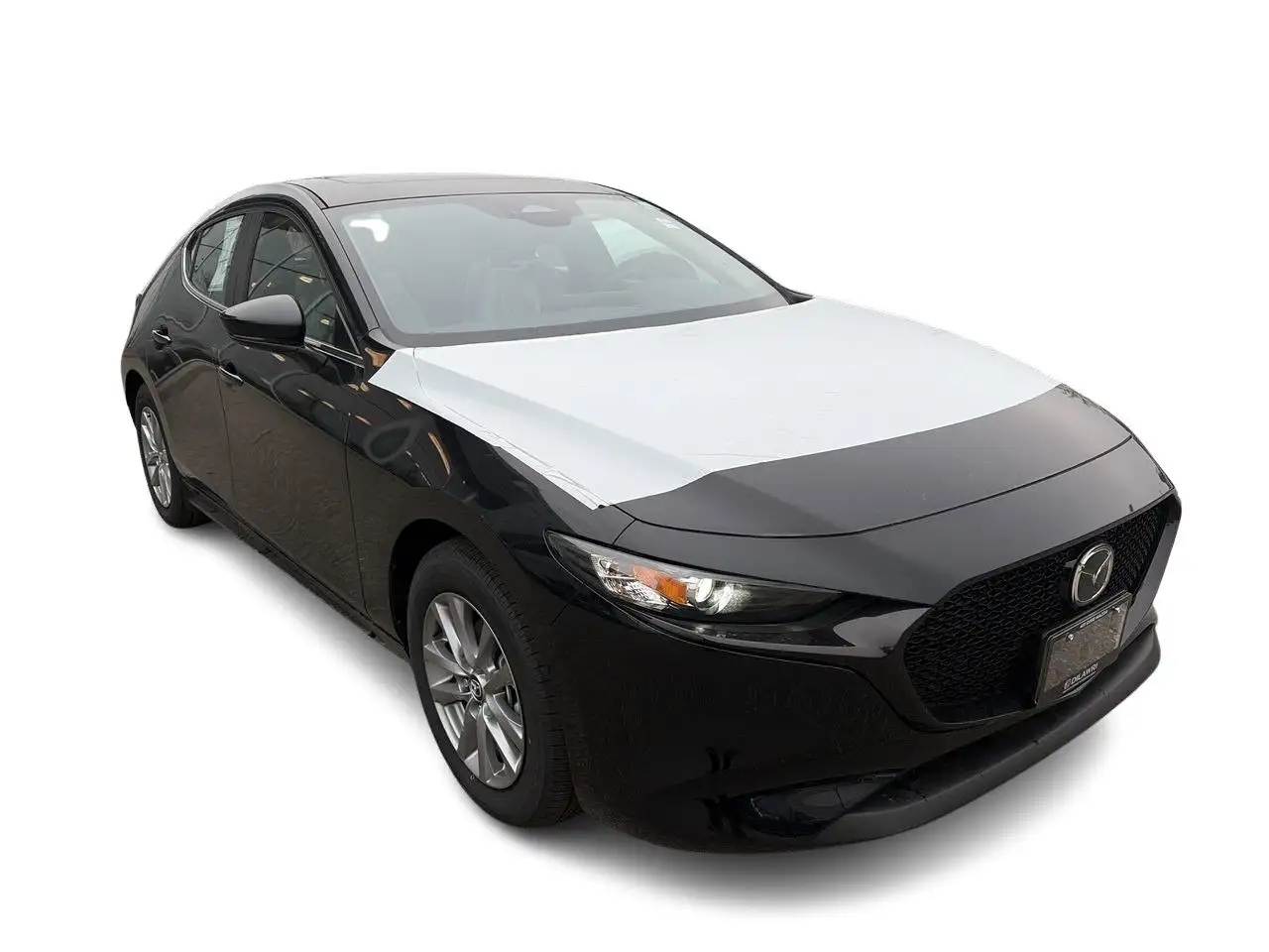 Mazda 3 снимка Mazda 3