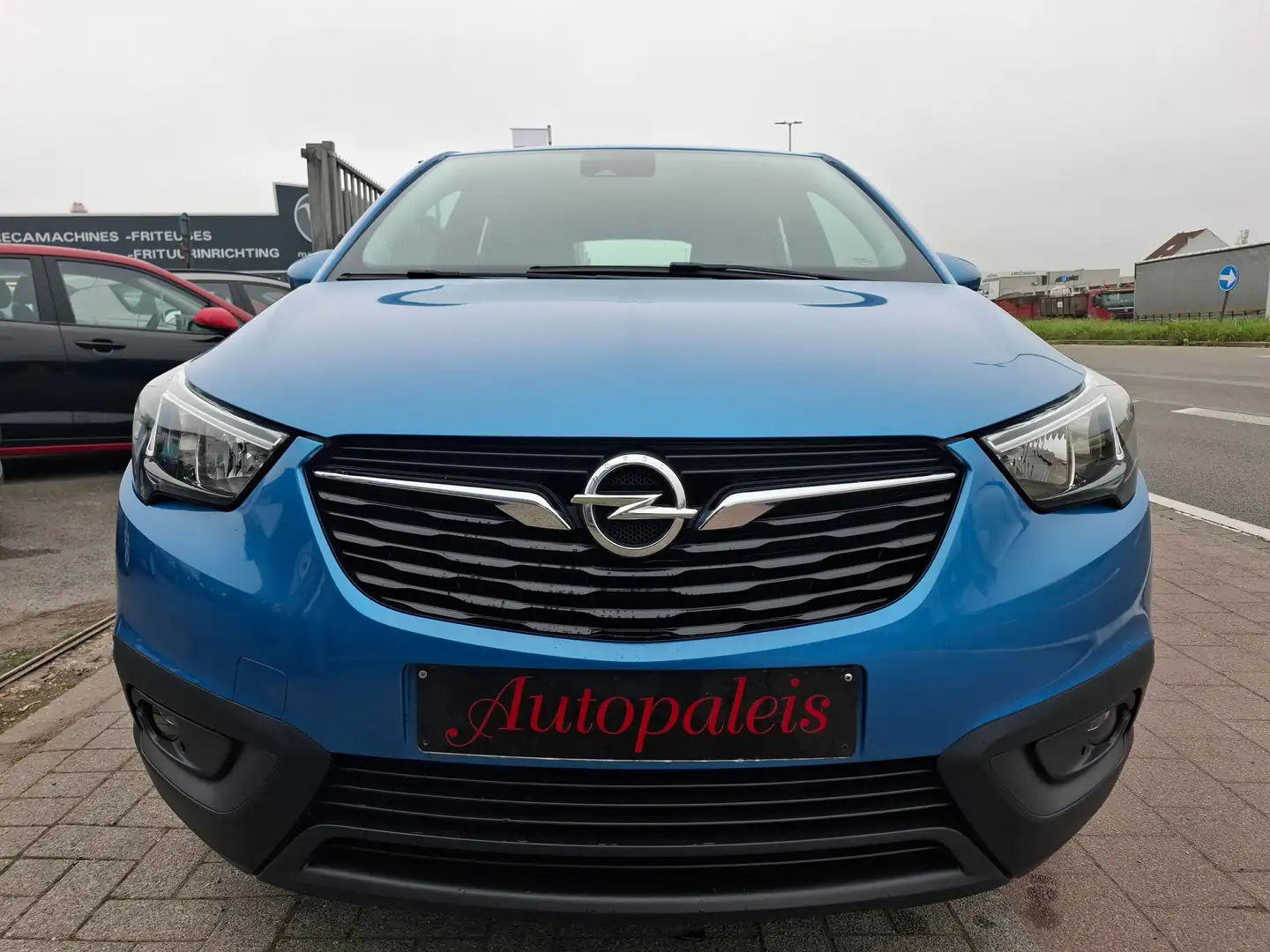 Opel Crossland X 1.2i Innovation Azul - 1