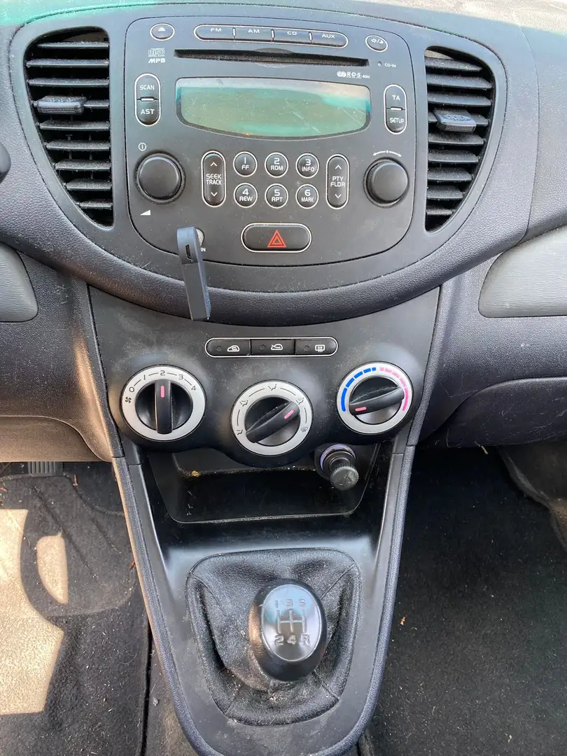 Hyundai i10 i10 1.2i Style Roşu - 2