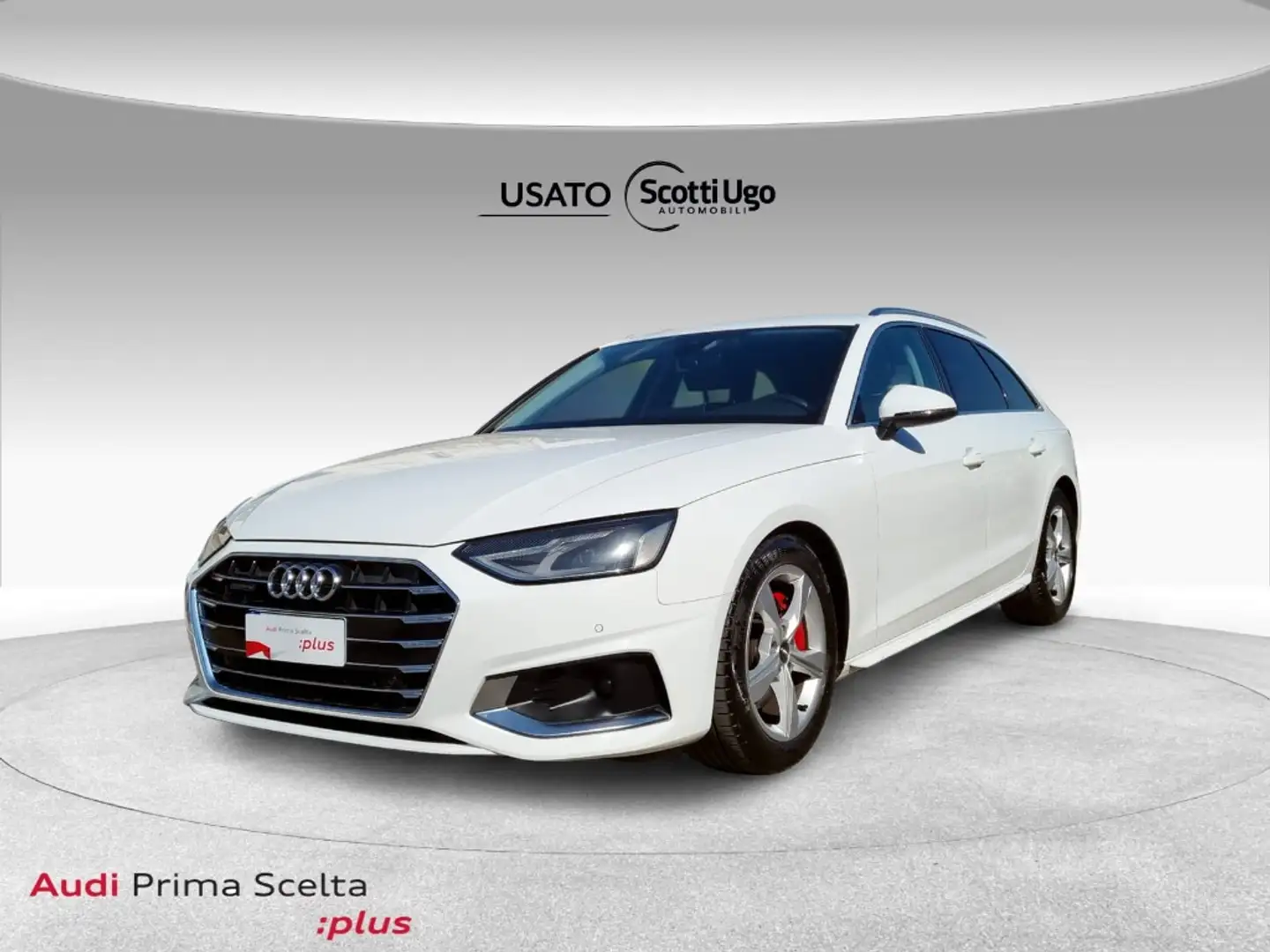 Audi A4 Avant 40 2.0 tdi Business Advanced quattro 190cv s - 1