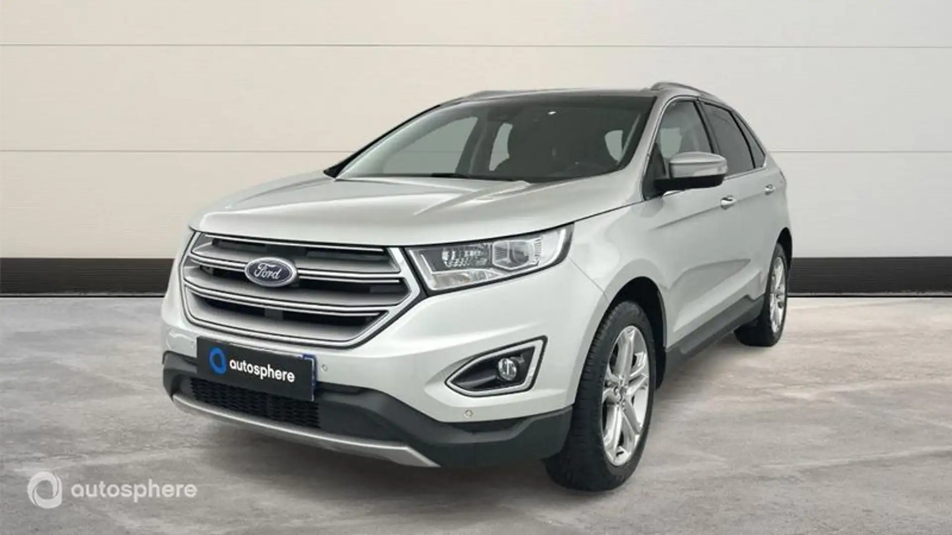 Ford Edge 2.0 TDCi 210ch Titanium i-AWD Powershift - 1