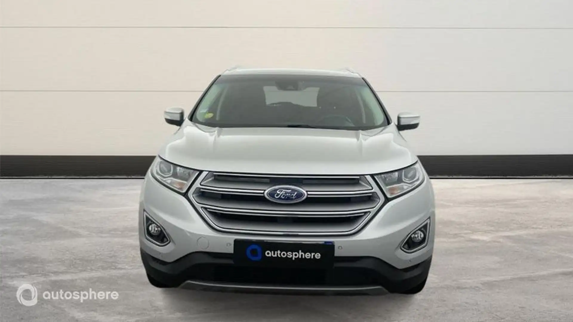 Ford Edge 2.0 TDCi 210ch Titanium i-AWD Powershift - 2