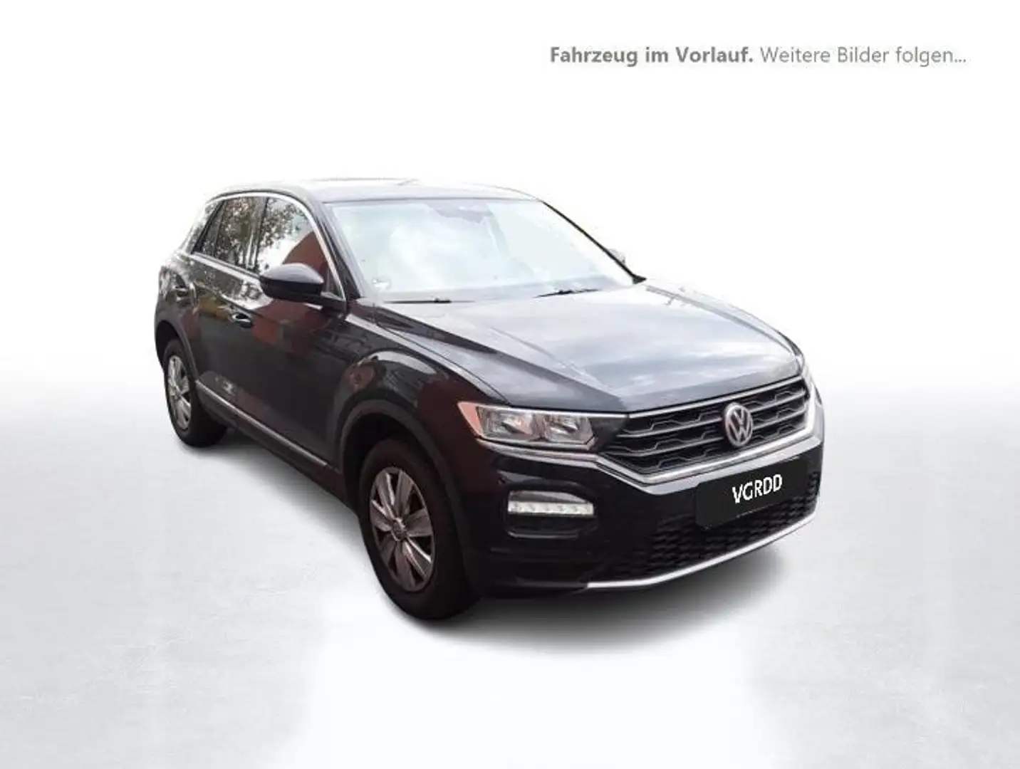 Volkswagen T-Roc United 1.5 TSI DSG Schwarz - 2